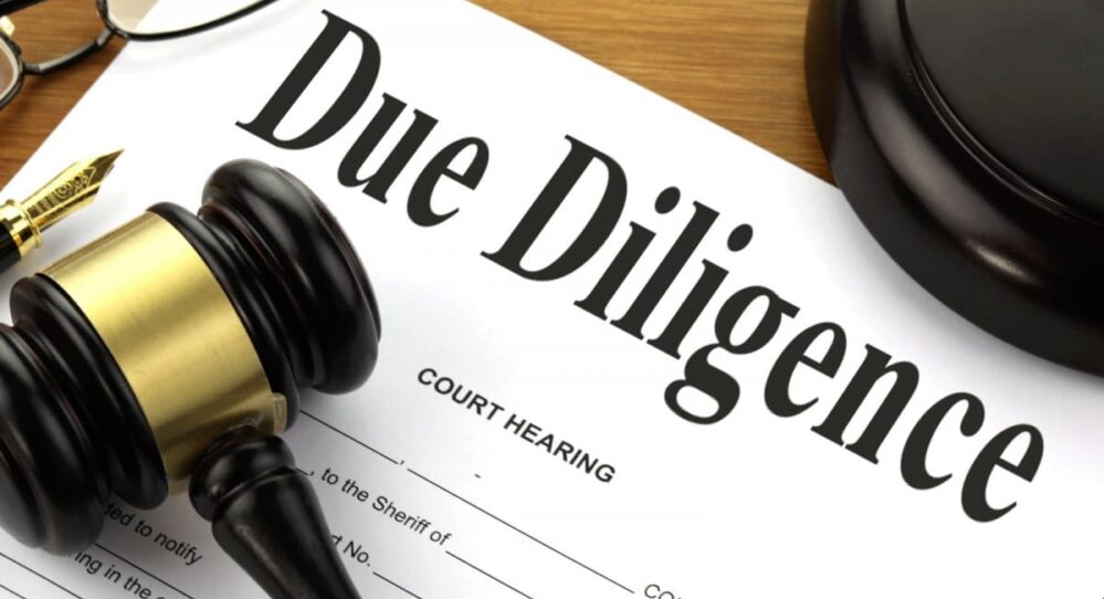 due-diligence